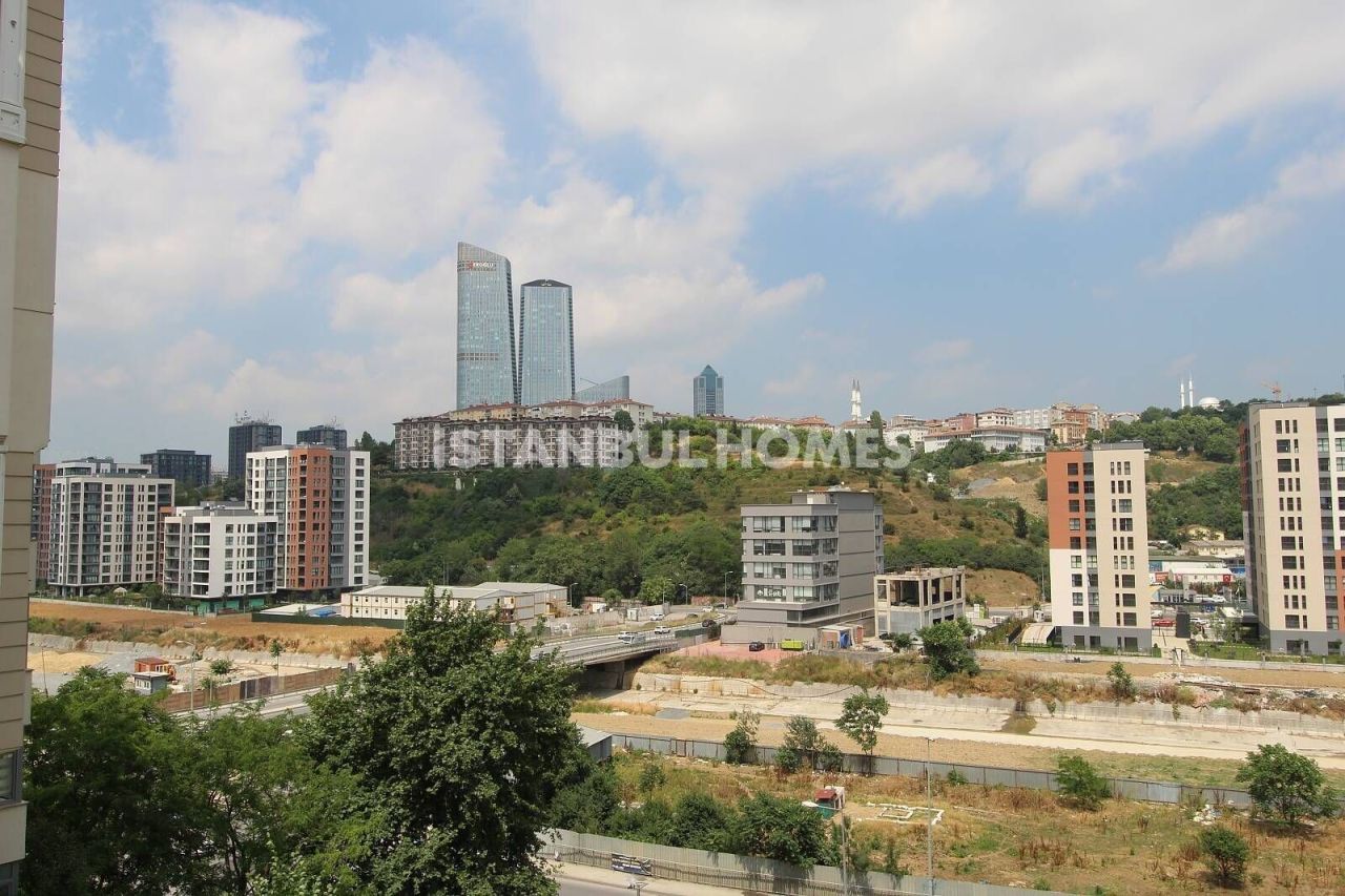 Apartment in Istanbul, Turkey, 186 m² - picture 2