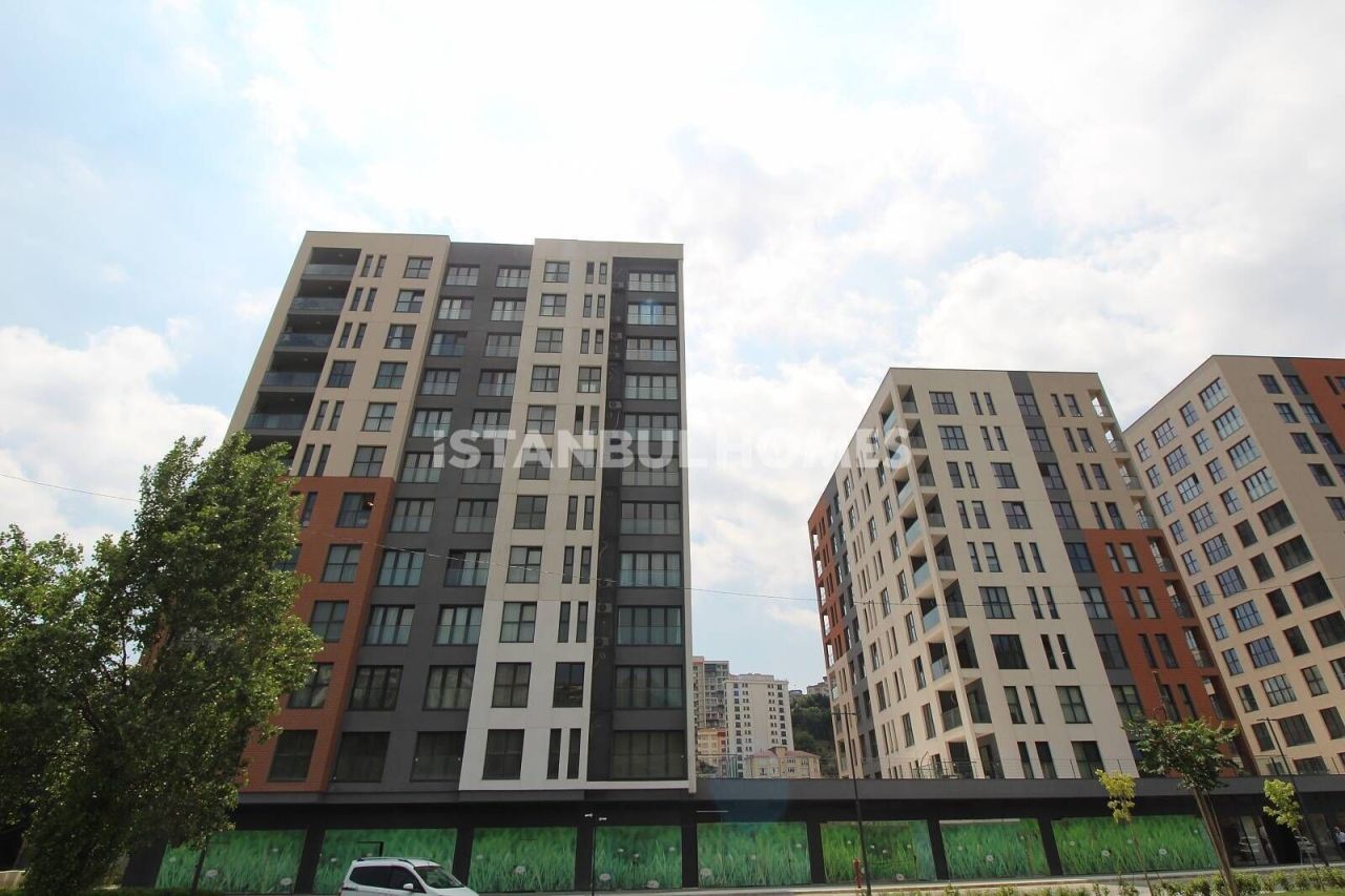 Apartment in Istanbul, Turkey, 186 m² - picture 3