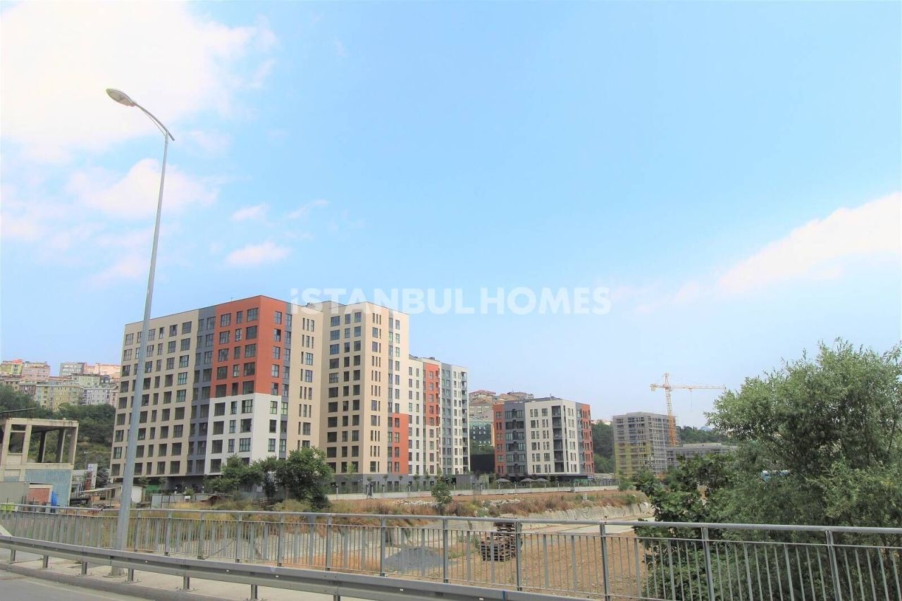 Apartment in Istanbul, Turkey, 186 m² - picture 4