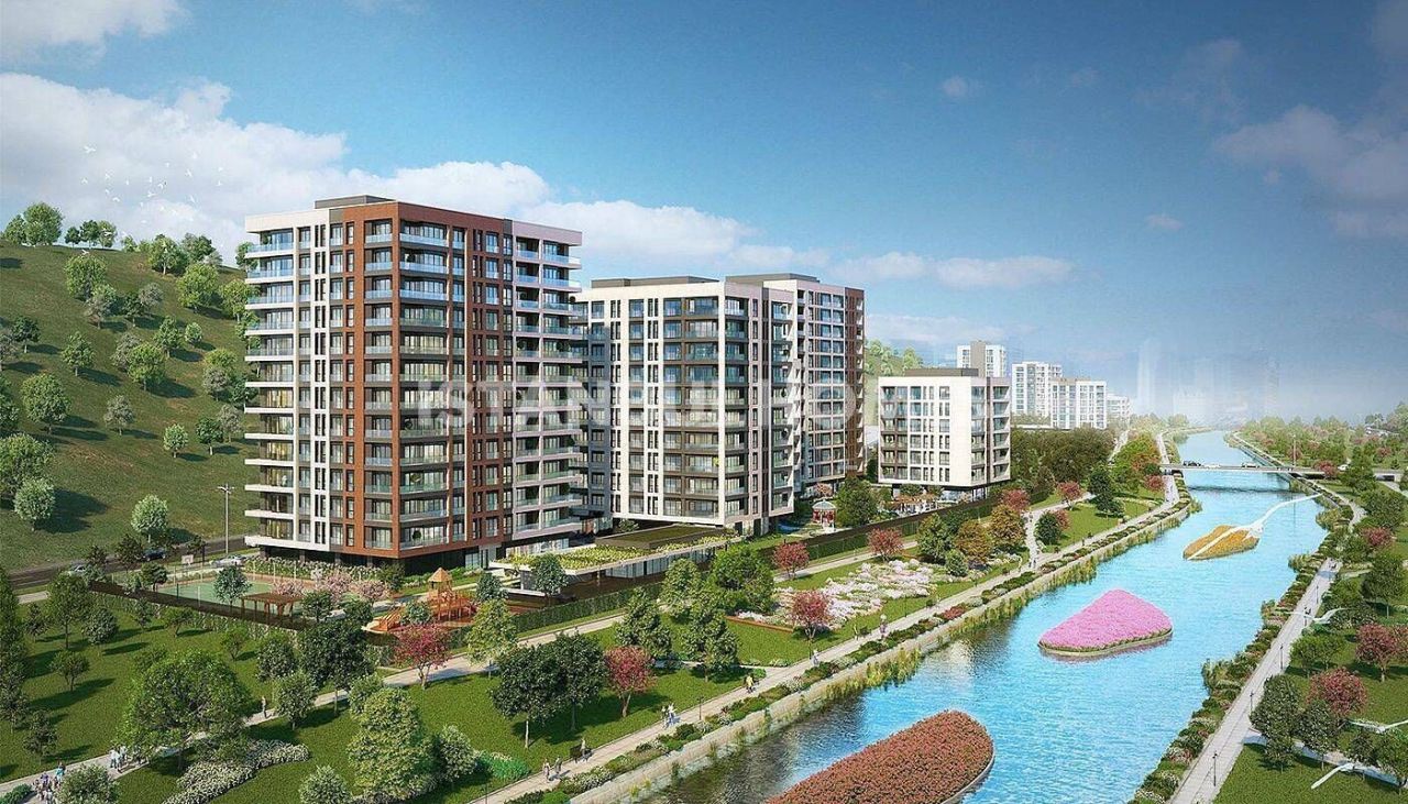 Apartment in Istanbul, Turkey, 186 m² - picture 5