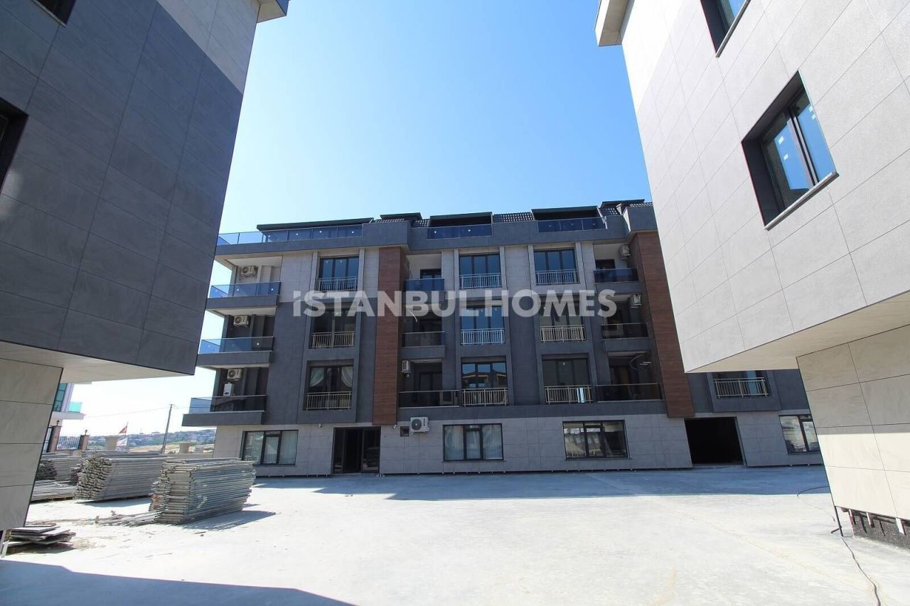 Apartment in Beylikdüzü, Türkei, 195 m² - Foto 5
