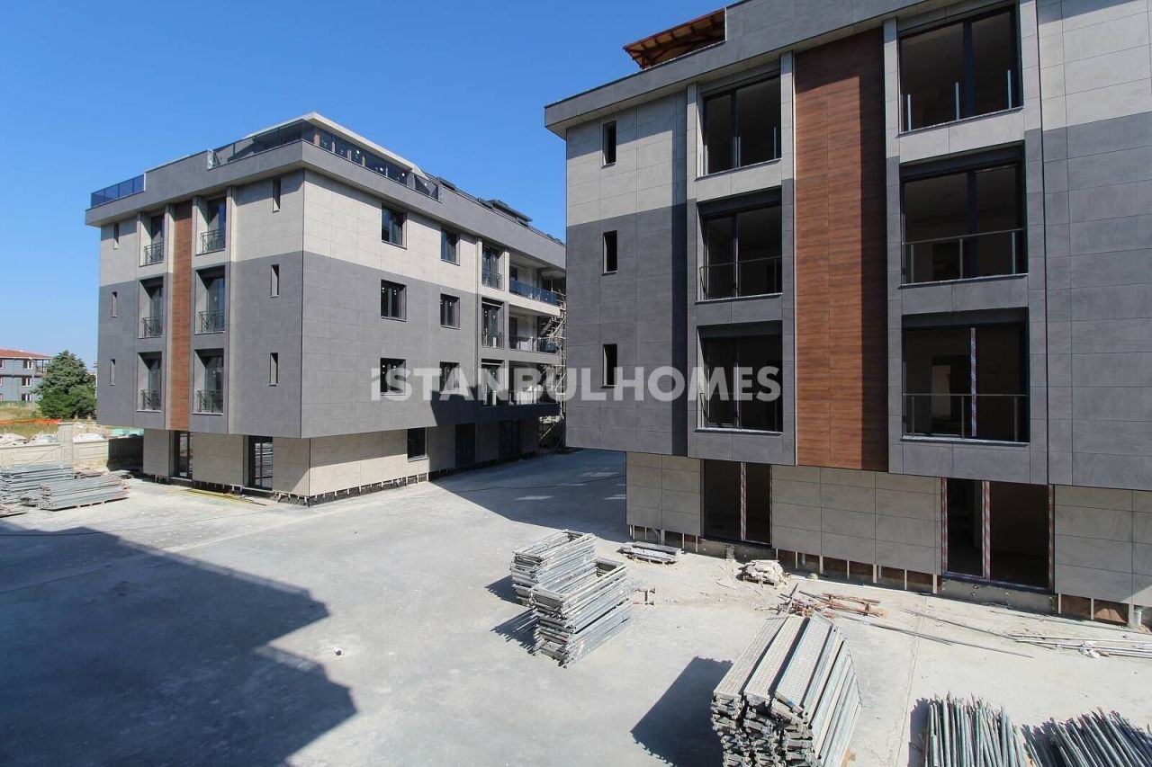 Apartment in Beylikduzu, Turkey, 140 m² - picture 7