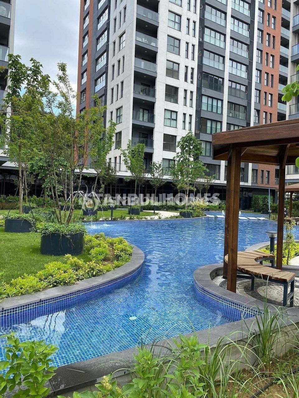 Apartment in Istanbul, Turkey, 186 m² - picture 8