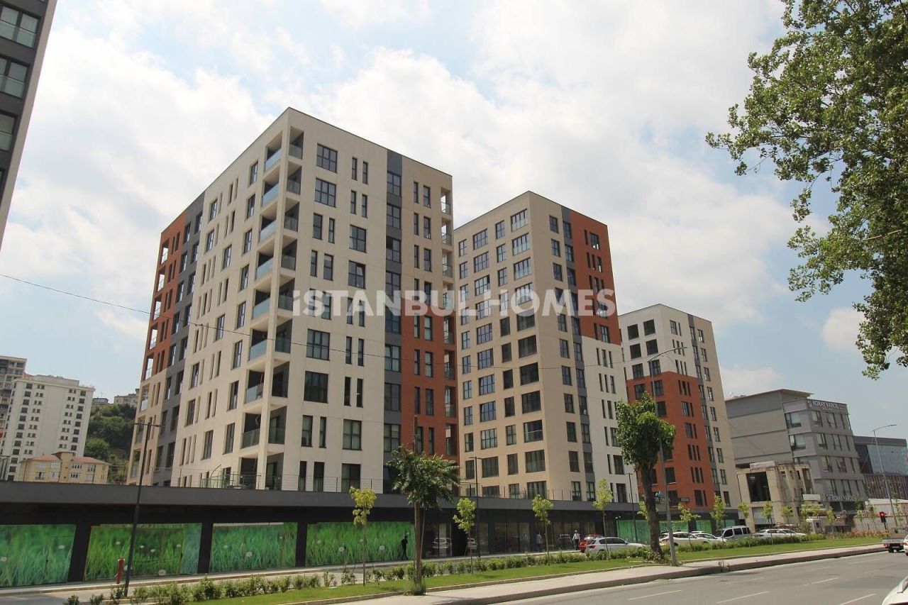 Apartment in Istanbul, Turkey, 186 m² - picture 9