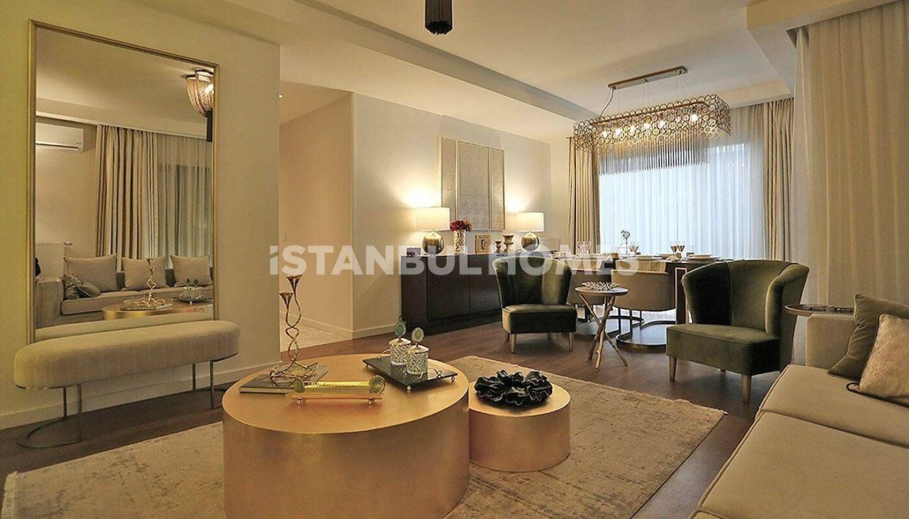 Apartment in Istanbul, Turkey, 186 m² - picture 11