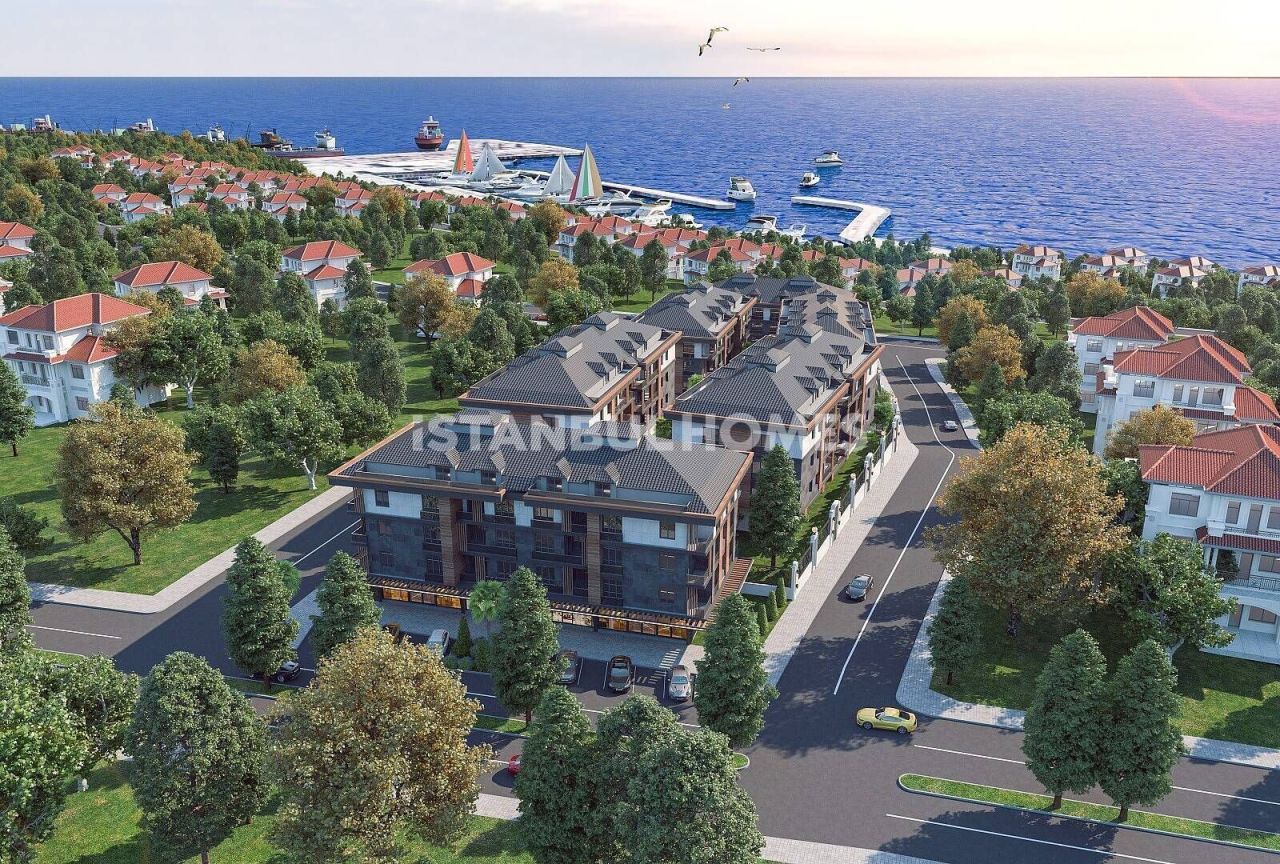 Apartment in Beylikduzu, Turkey, 140 m² - picture 12