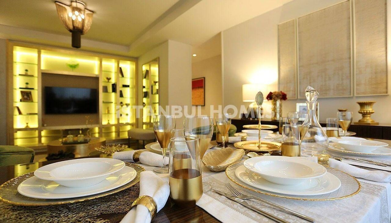 Apartment in Istanbul, Turkey, 186 m² - picture 13