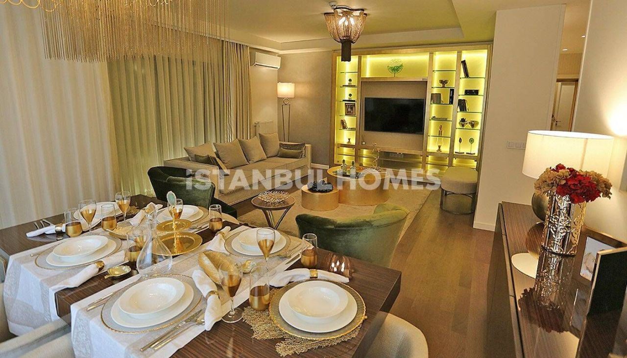 Apartment in Istanbul, Turkey, 186 m² - picture 14