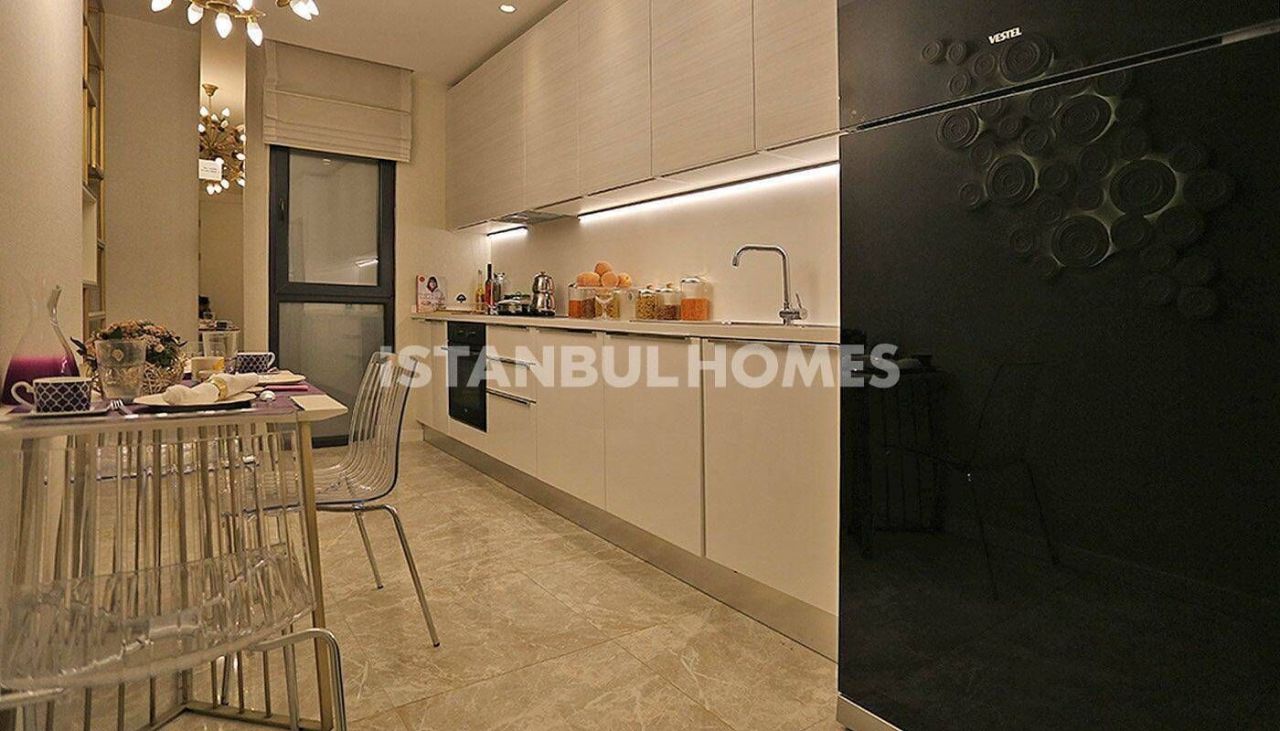 Apartment in Istanbul, Turkey, 186 m² - picture 16