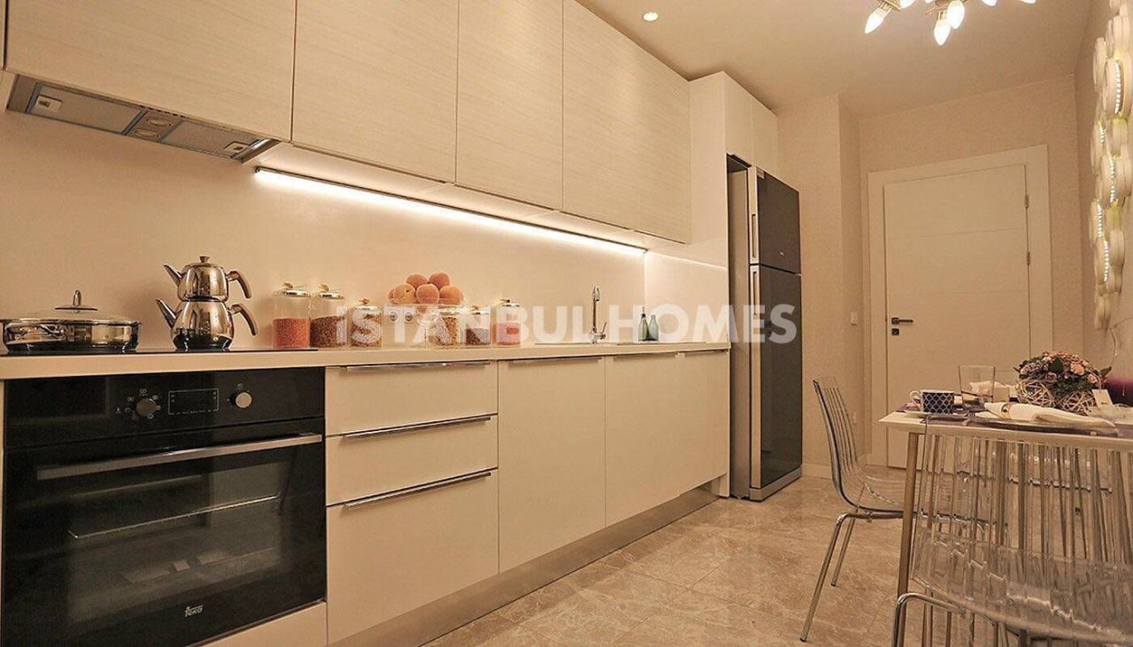 Apartment in Istanbul, Turkey, 186 m² - picture 17