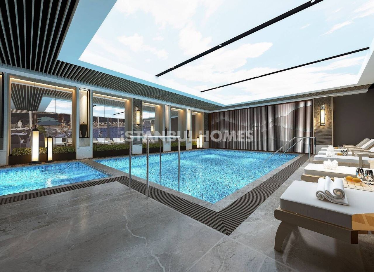 Apartment in Beylikduzu, Turkey, 140 m² - picture 17