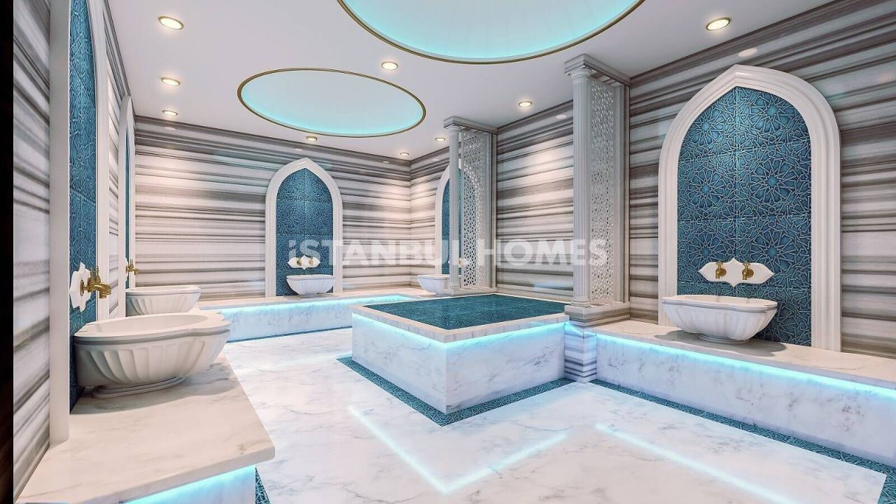 Apartment in Beylikdüzü, Türkei, 195 m² - Foto 18