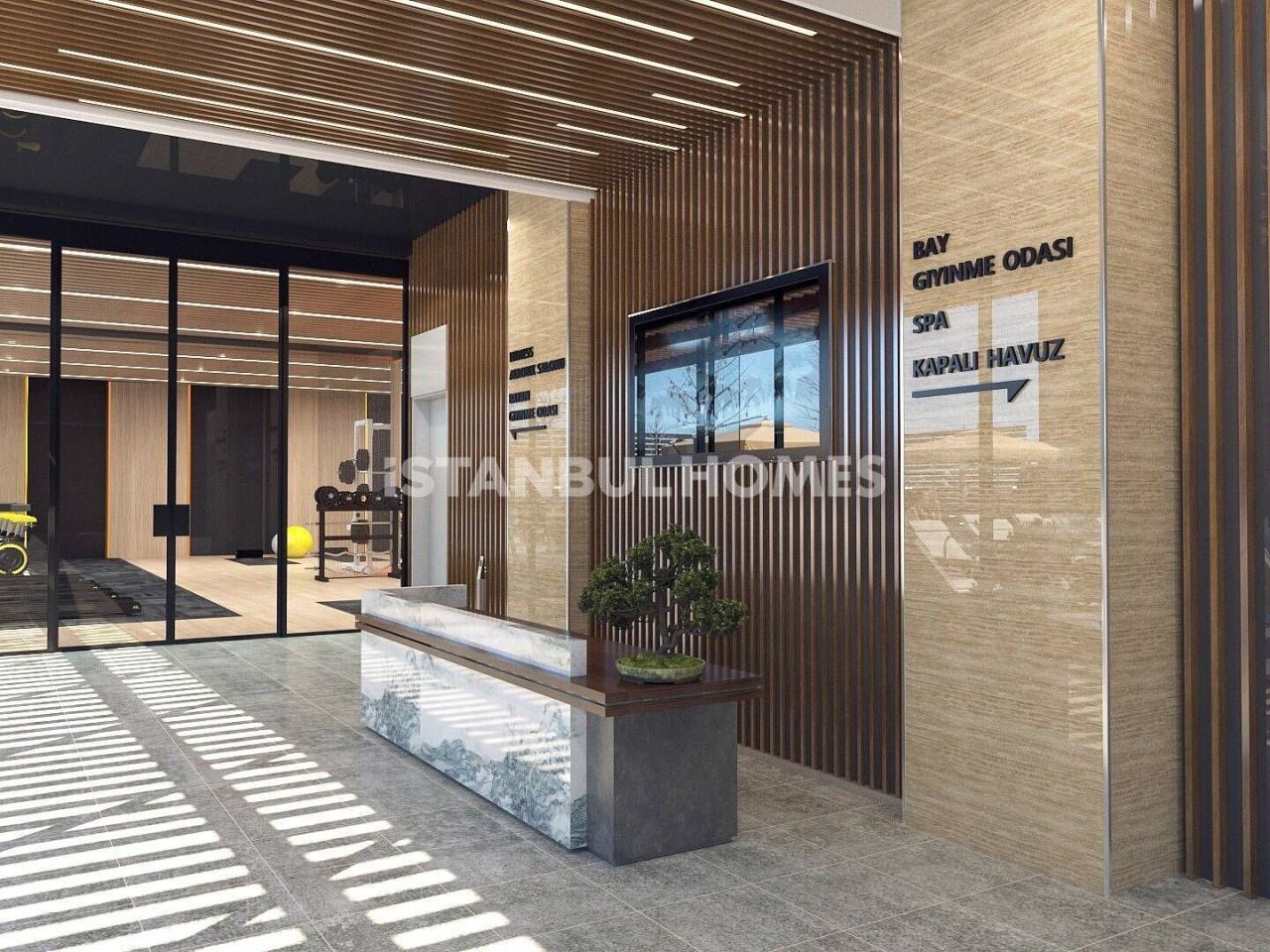 Apartment in Beylikdüzü, Türkei, 195 m² - Foto 19