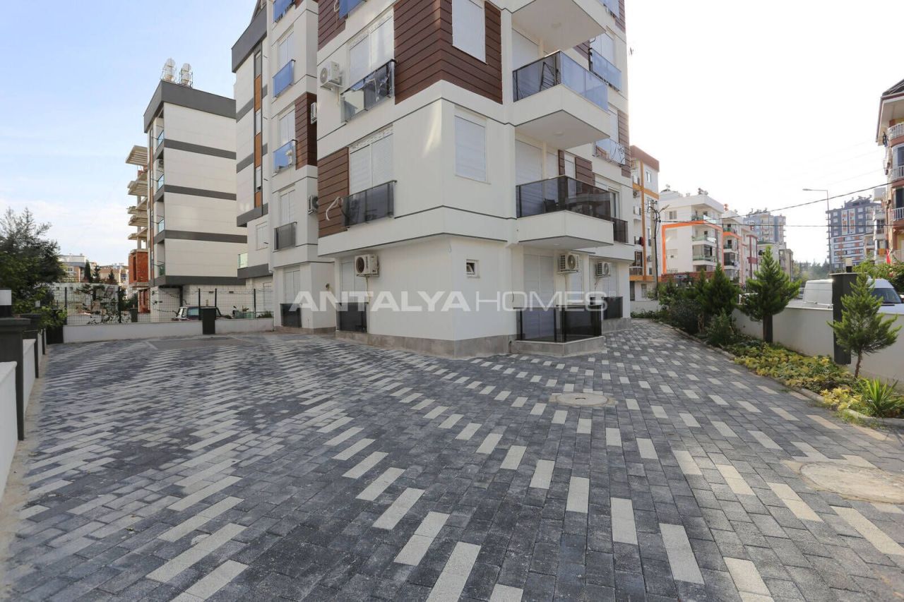 Appartement à Antalya, Turquie, 90 m² - image 1