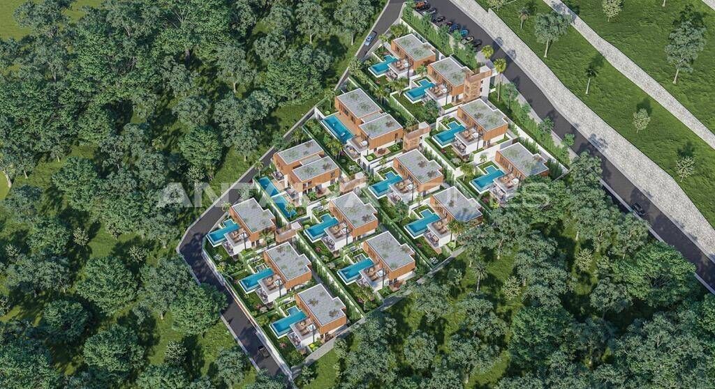 Villa en Alanya, Turquia, 356 m² - imagen 4