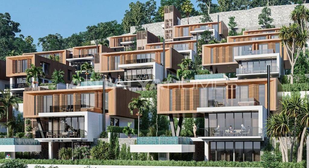 Villa en Alanya, Turquia, 356 m² - imagen 5