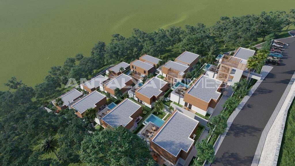 Villa en Alanya, Turquia, 356 m² - imagen 6