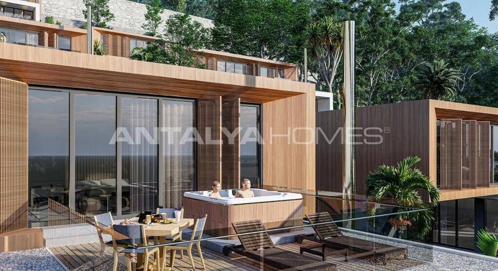 Villa en Alanya, Turquia, 356 m² - imagen 10