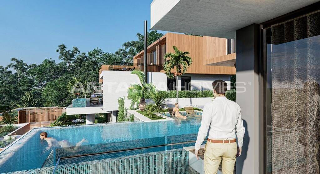 Villa en Alanya, Turquia, 356 m² - imagen 13