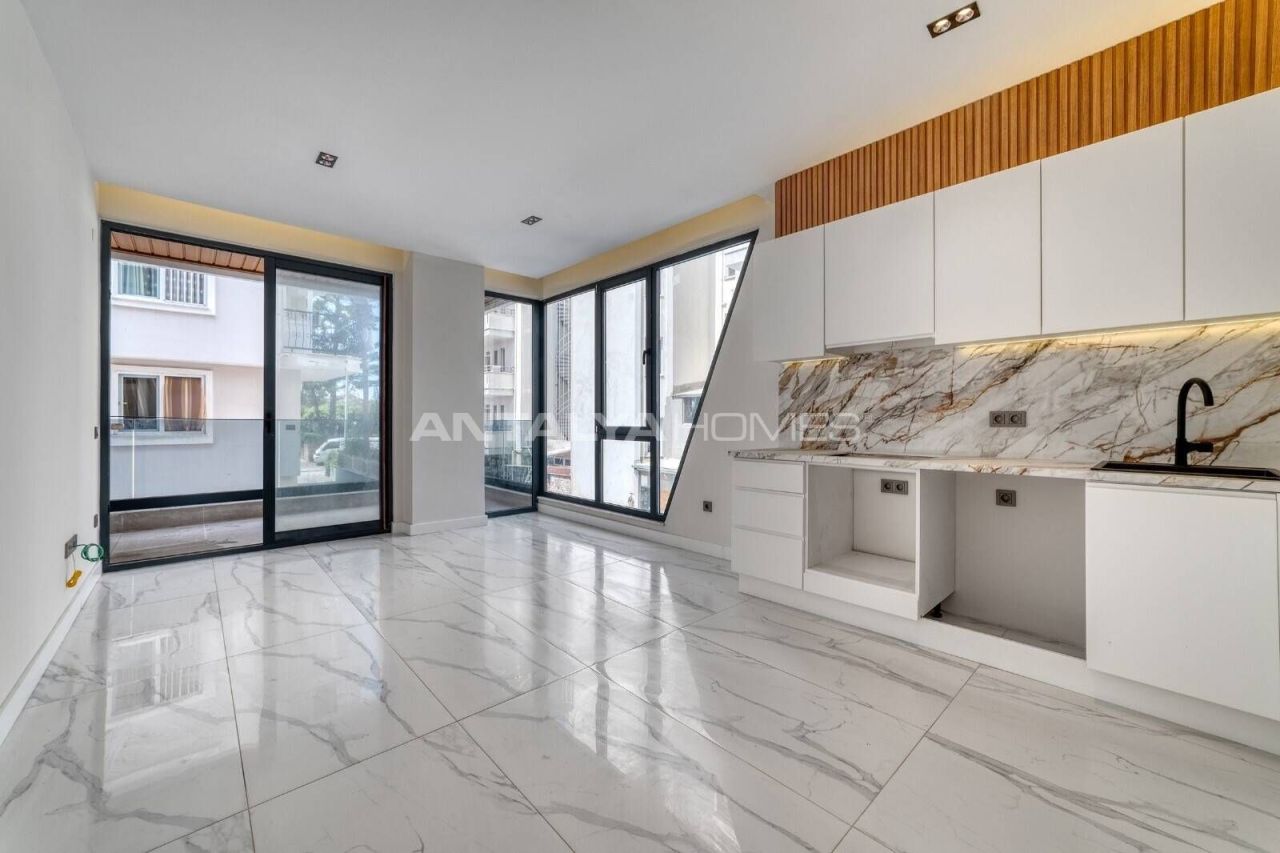 Apartment in Alanya, Turkey, 57 m² - picture 14