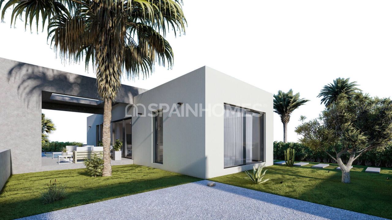 Villa in Murcia, Spain, 187 m² - picture 1