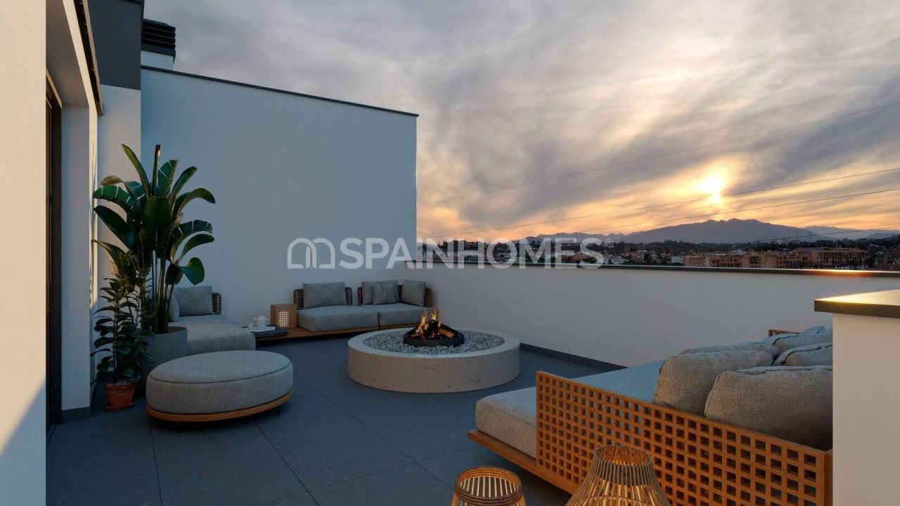 Penthouse à Fuengirola, Espagne, 104 m² - image 1