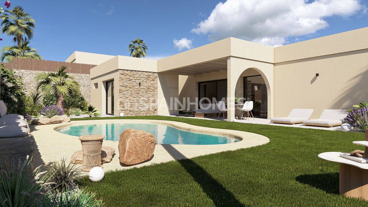Villa in Murcia, Spain, 201 m² - picture 1