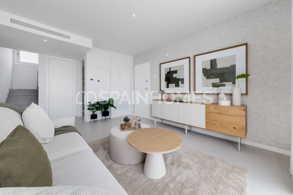 Villa in Mutxamel, Spain, 118 m² - picture 12