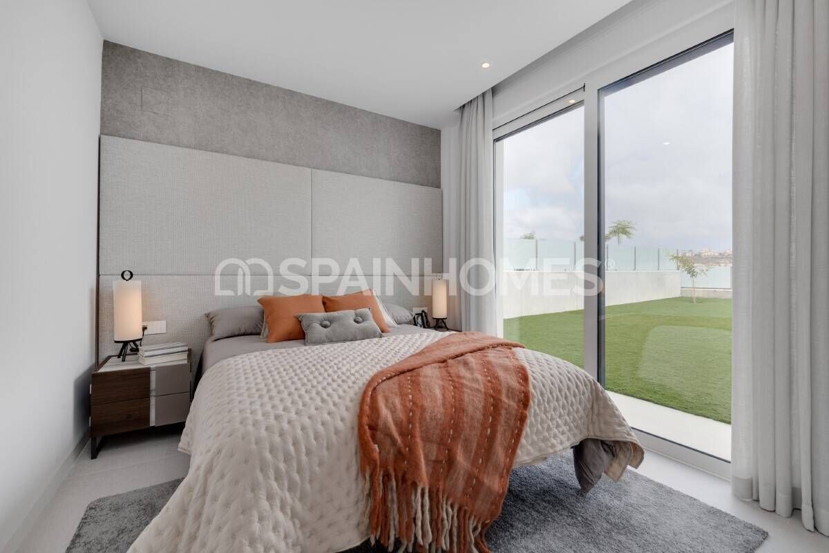 Villa in Mutxamel, Spain, 118 m² - picture 15