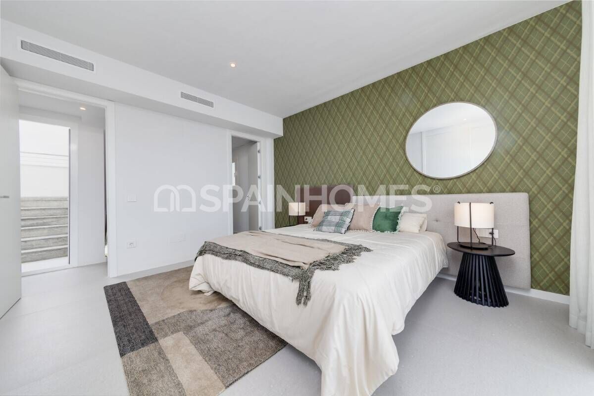 Villa in Mutxamel, Spain, 118 m² - picture 18