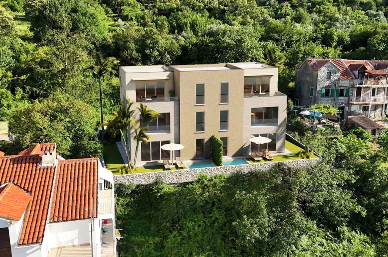 Appartement à Stoliv, Monténégro, 55.79 m² - image 1