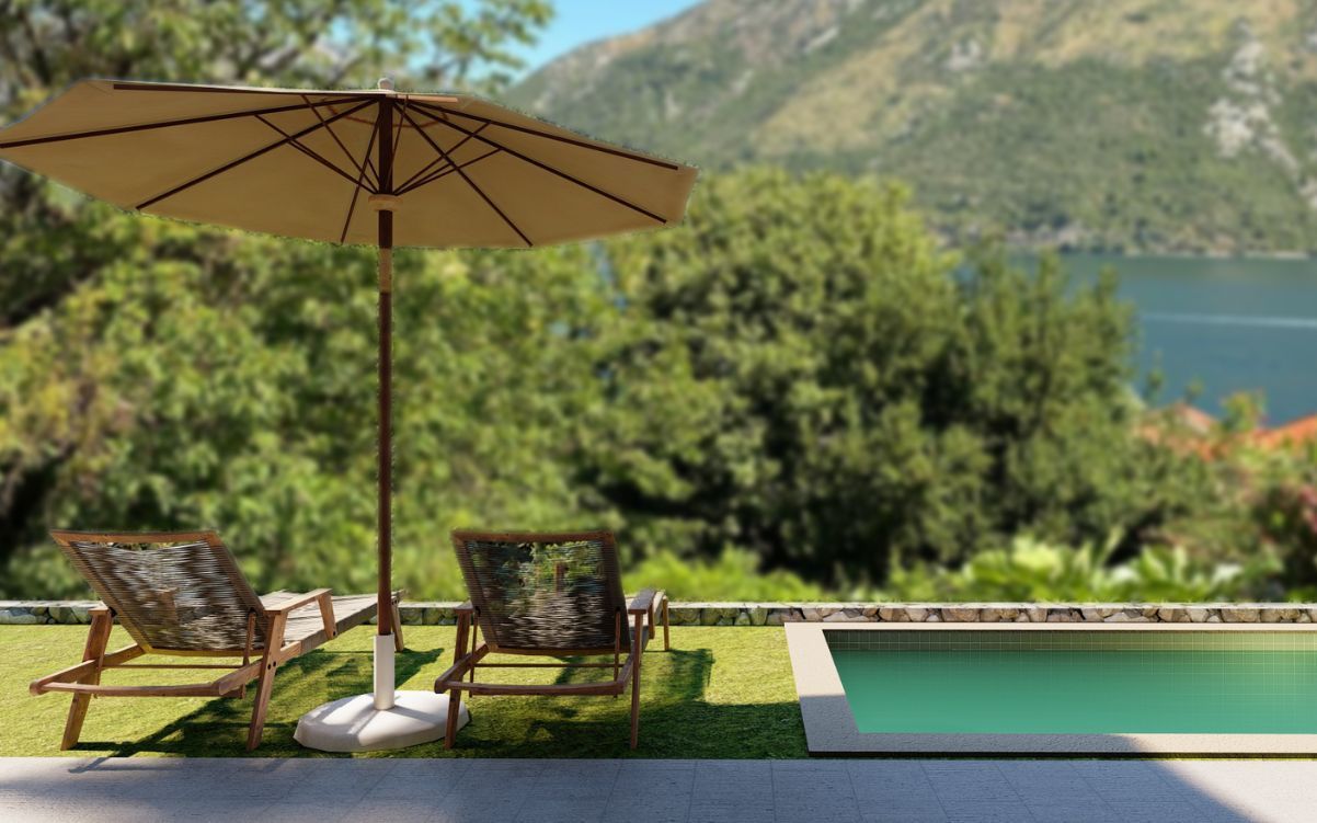 Apartment in Stoliw, Montenegro, 57.53 m² - Foto 4