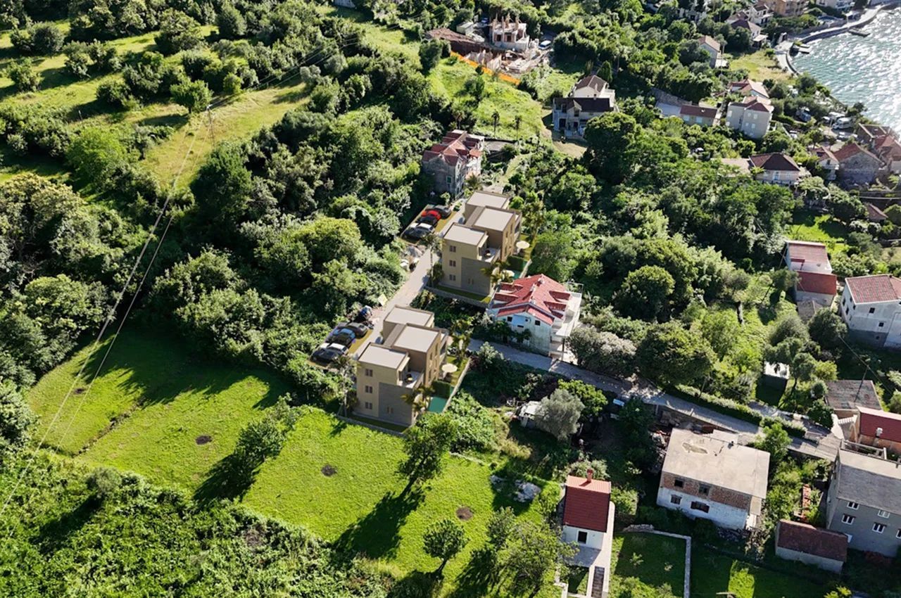 Apartment in Stoliw, Montenegro, 57.53 m² - Foto 7