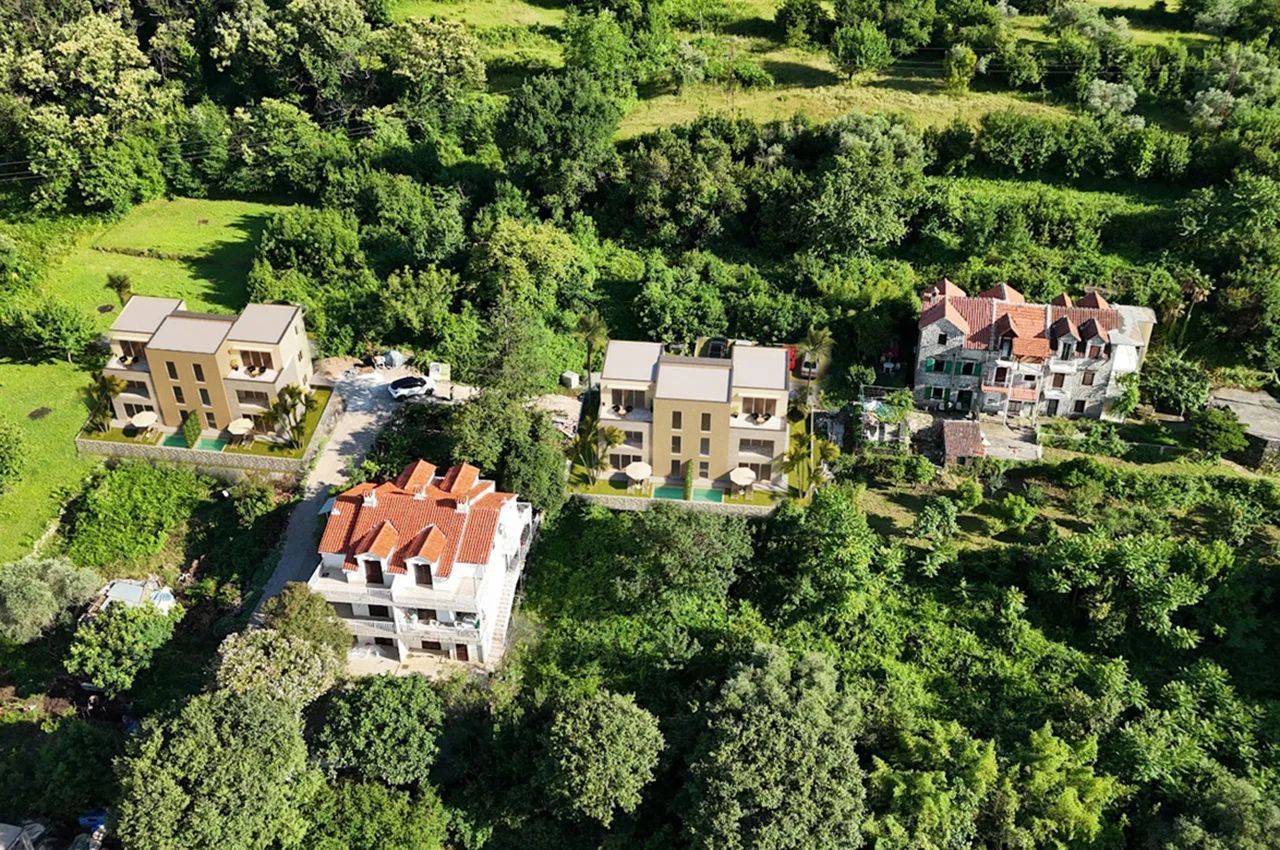 Apartment in Stoliw, Montenegro, 57.53 m² - Foto 8