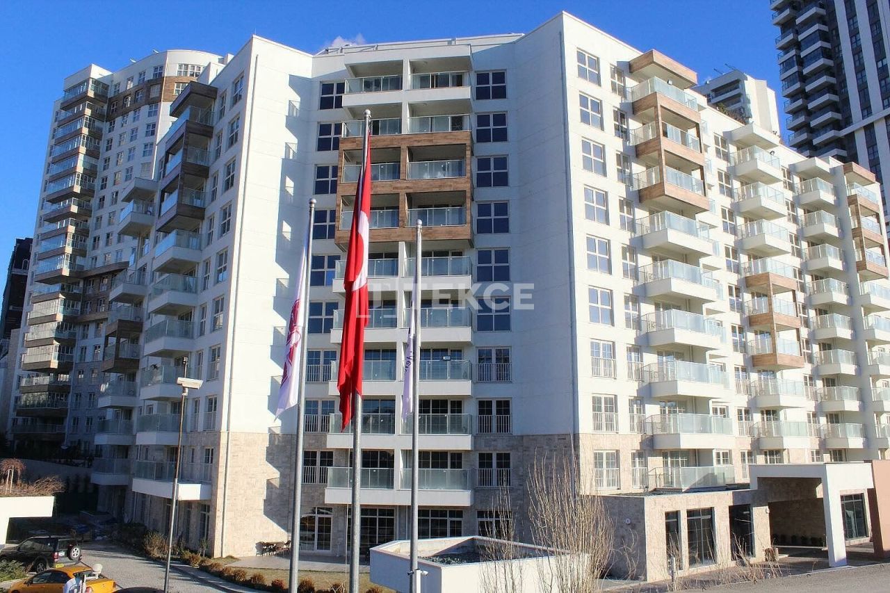 Apartamento en Ankara, Turquia, 113 m² - imagen 1