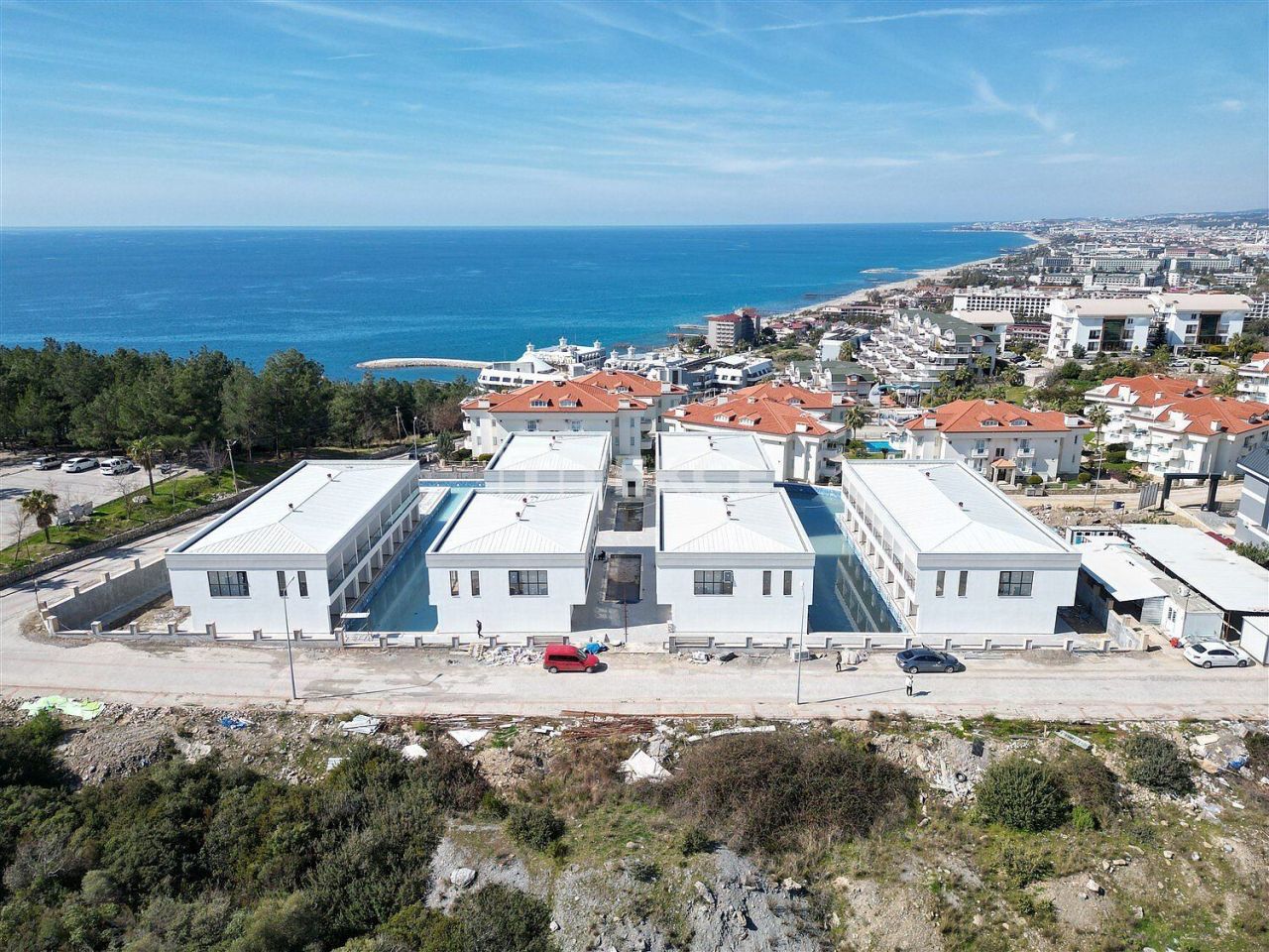 Penthouse à Alanya, Turquie, 115 m² - image 1