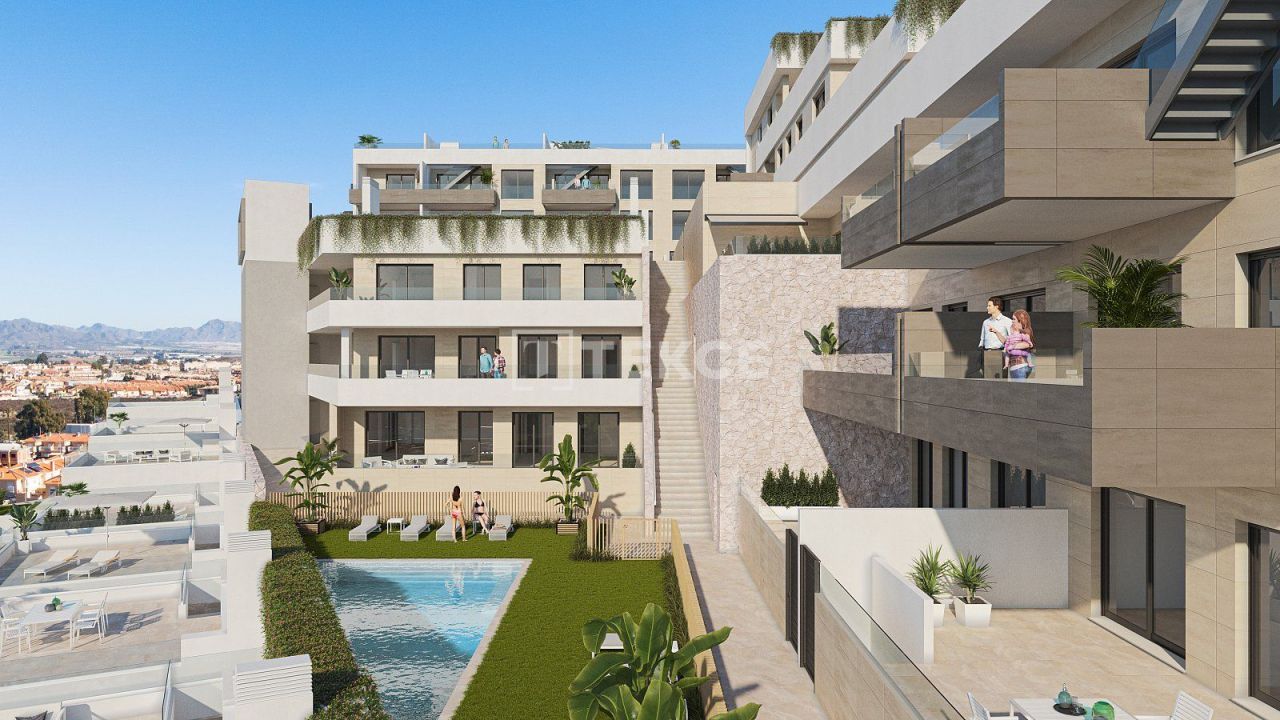 Apartamento en Águilas, España, 81 m² - imagen 1