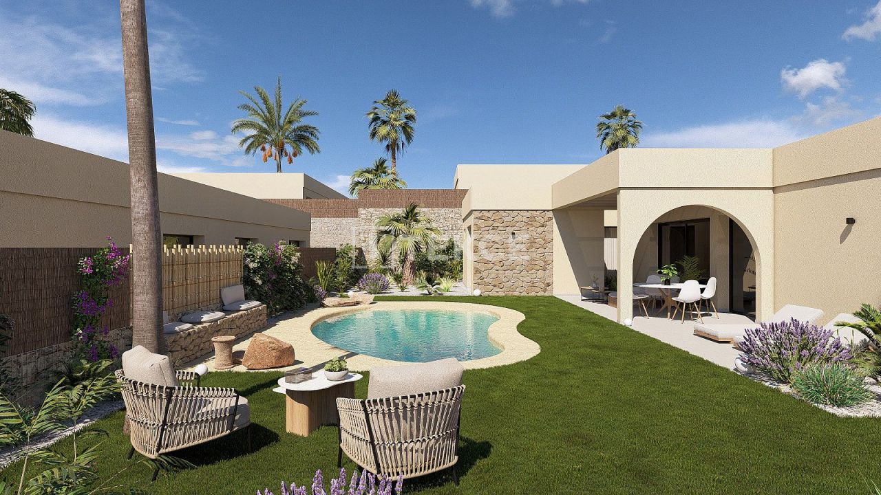 Villa en Murcia, España, 201 m² - imagen 1