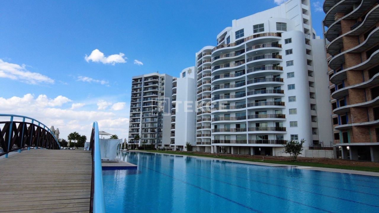 Appartement à İskele, Chypre, 57 m² - image 1