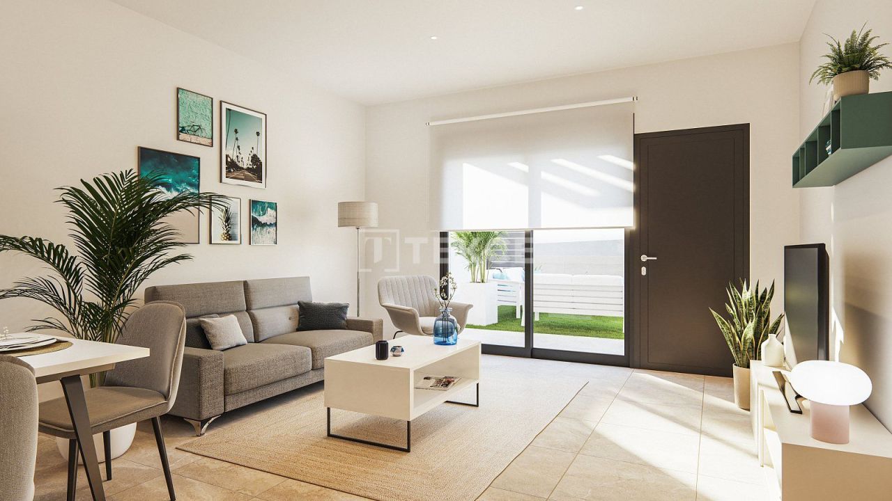 Apartment in Aguilas, Spanien, 100 m² - Foto 1