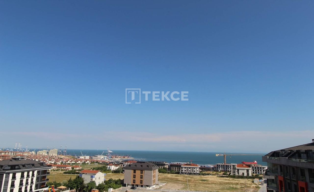 Apartamento en Beylikdüzü, Turquia, 140 m² - imagen 1