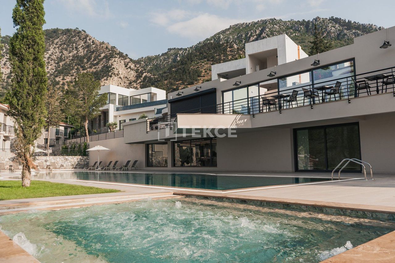 Penthouse in Kyrenia, Zypern, 90 m² - Foto 1