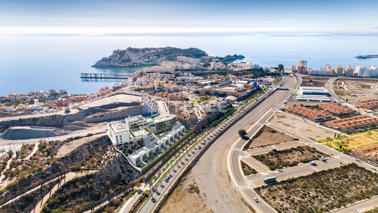 Appartement à Aguilas, Espagne, 110 m² - image 1