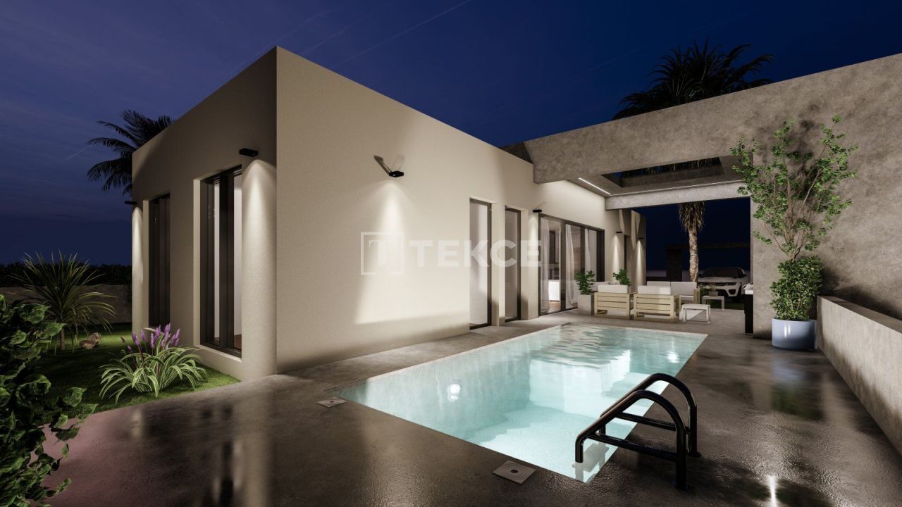 Villa in Murcia, Spanien, 182 m² - Foto 1