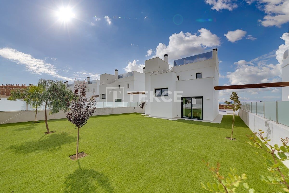 Villa in Mutxamel, Spanien, 118 m² - Foto 3