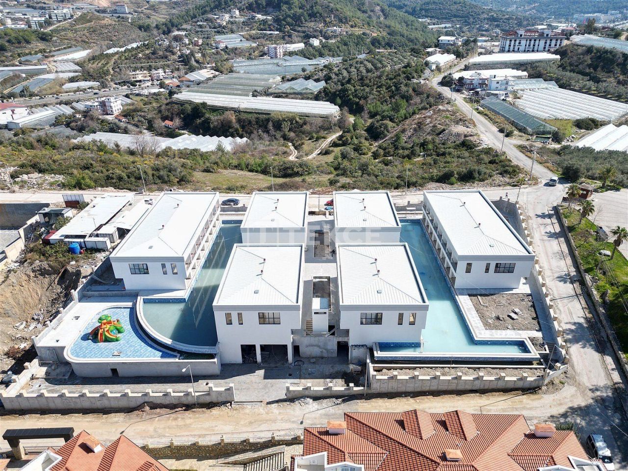 Ático en Alanya, Turquia, 115 m² - imagen 3