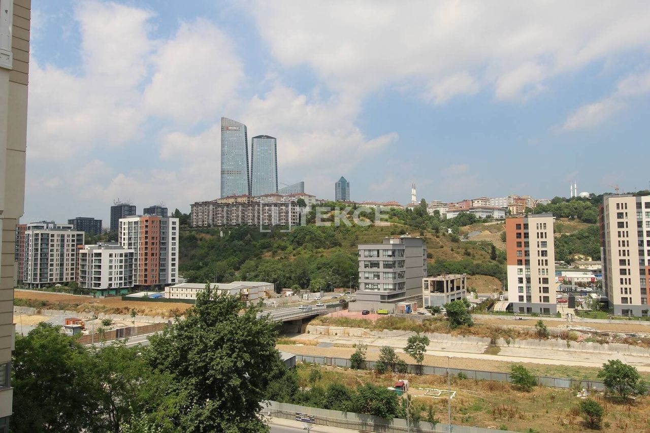 Apartamento en Estambul, Turquia, 186 m² - imagen 3