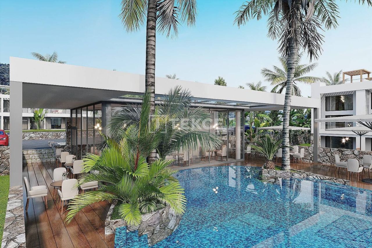 Penthouse in Gazimağusa, Zypern, 93 m² - Foto 4