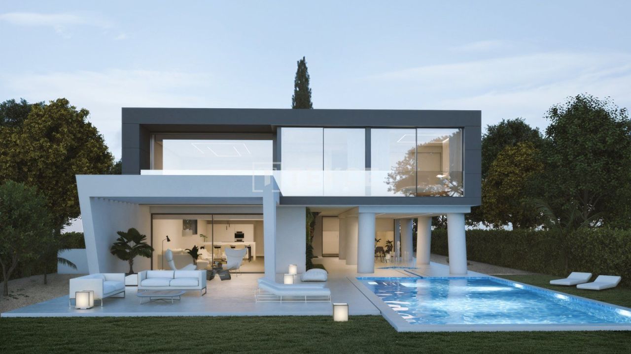 Villa in Murcia, Spanien, 150 m² - Foto 4