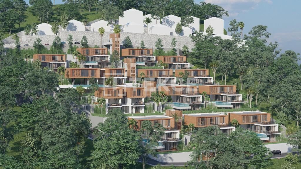 Villa in Alanya, Türkei, 356 m² - Foto 4